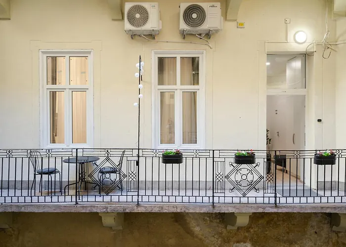D20 - Gozsdu Garden Residence - Best Location By Bqa
