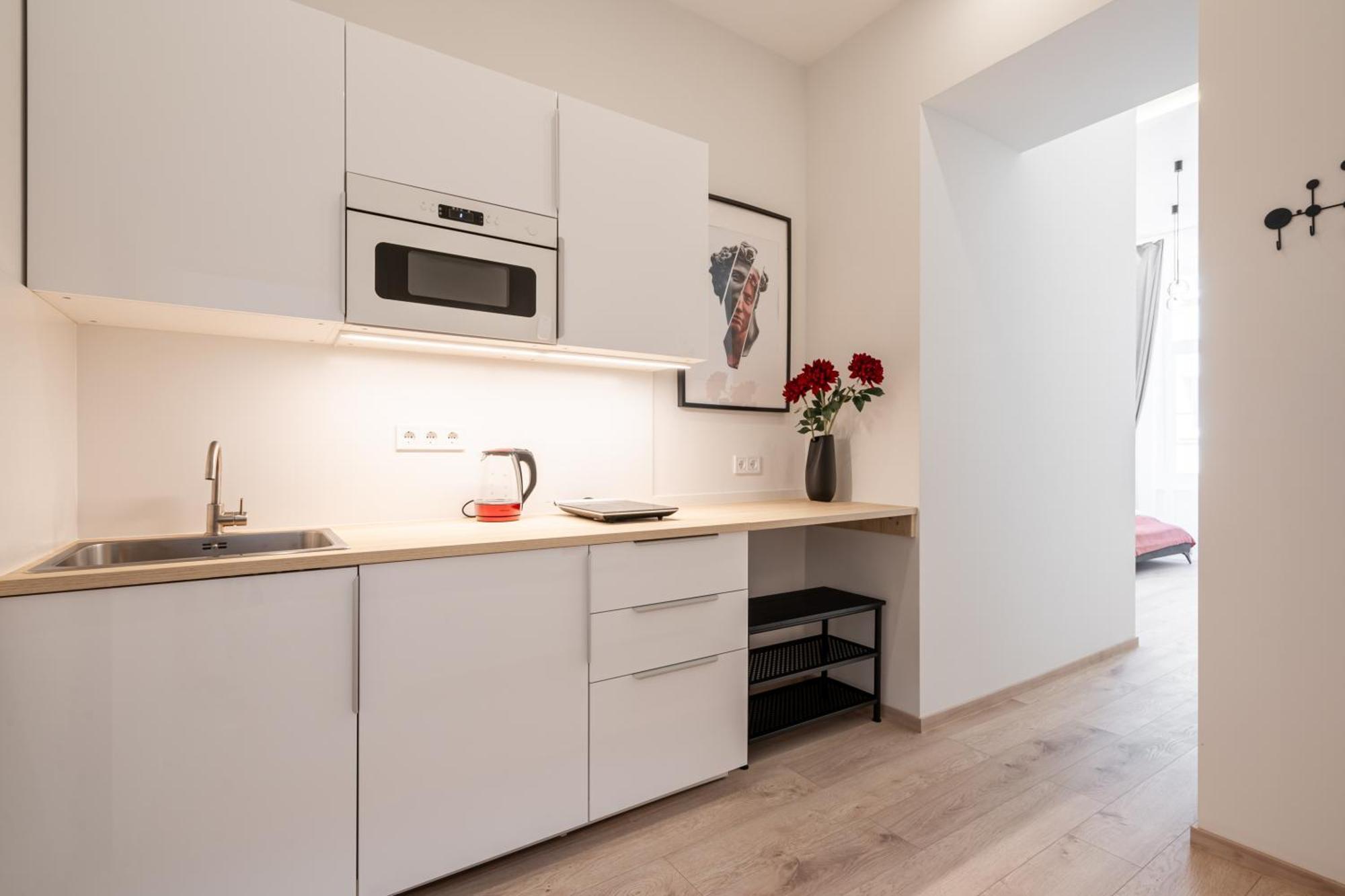דירה D20 - Gozsdu Garden - Location By Bqa *