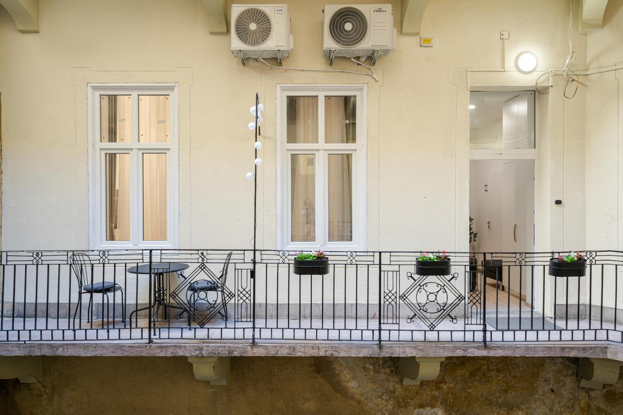 דירה D20 - Gozsdu Garden - Location By Bqa